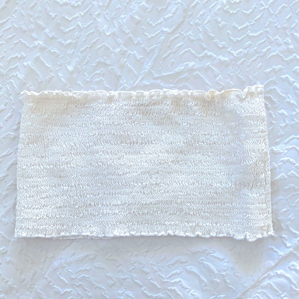 Brandy Melville tube top